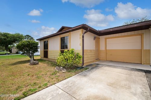 2816 Nordman Ave, NEW SMYRNA BEACH, FL, 32168-5644 | Card Image