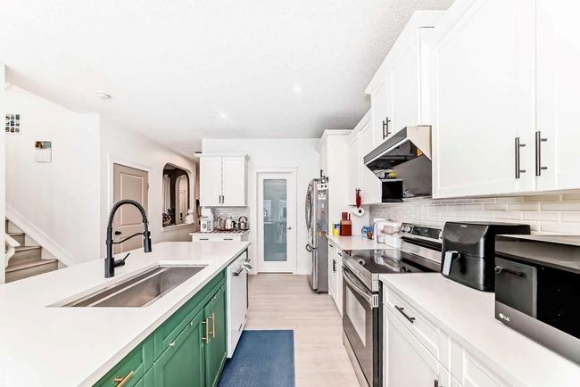 363 Evanspark Gardens, House other with 5 bedrooms, 4 bathrooms and 4 parking in Calgary AB | Image 15