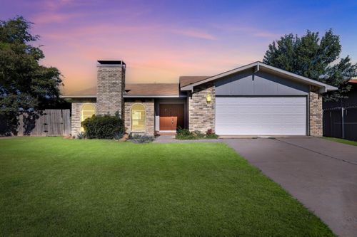 7612 Nutwood Pl, Fort Worth, TX, 76133-7515 | Card Image