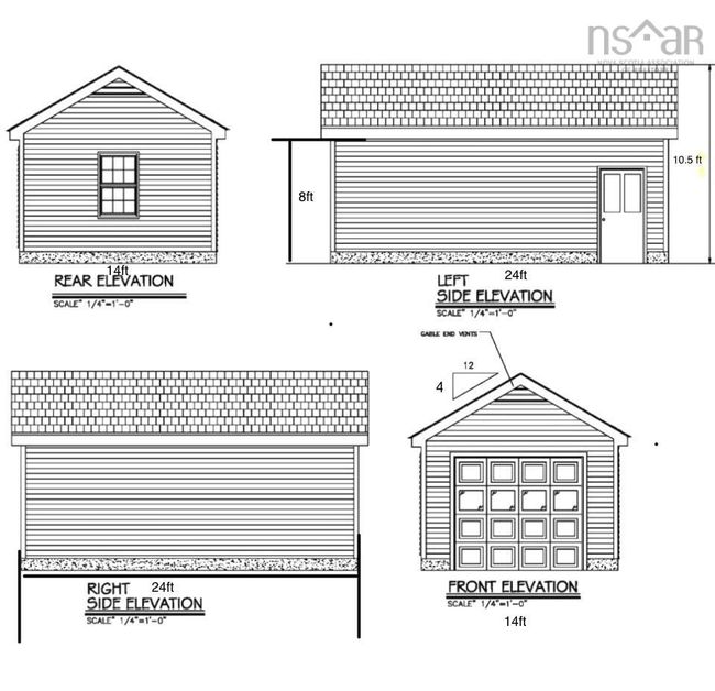 1605 Terence Bay Rd, House other with 4 bedrooms, 4 bathrooms and null parking in Terence Bay NS | Image 31
