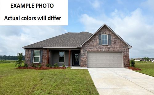 400 Hummingbird Ln, Princeton, LA, 71067-9149 | Card Image