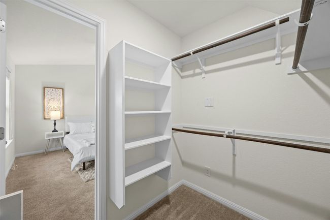 Main bedroom walk-in closet | Image 7