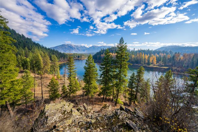 Mountain view featuring a water view | Image 42