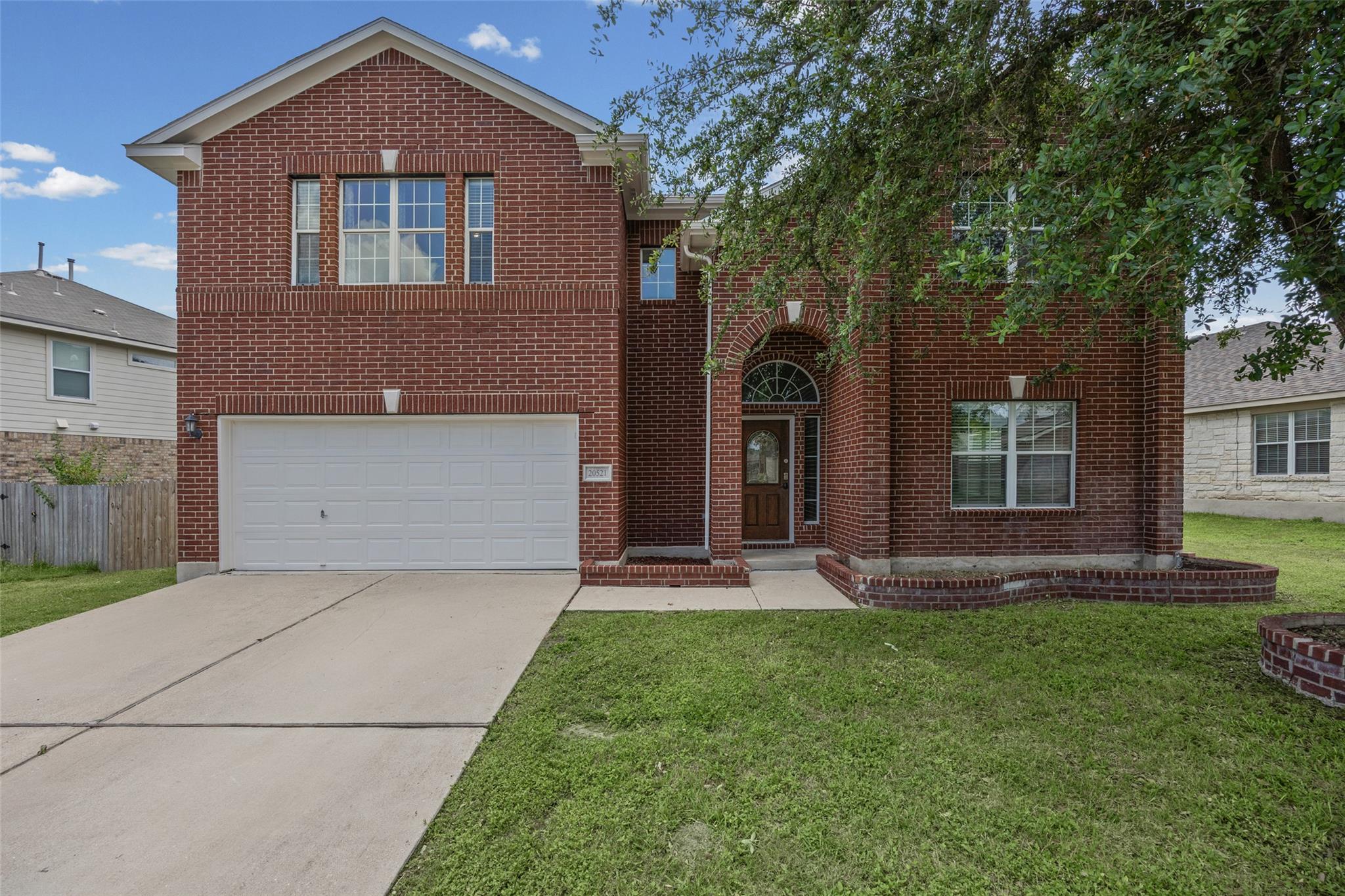 Residential Lease in Pflugerville