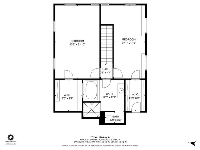 1026 Atchison St, House other with 3 bedrooms, 2 bathrooms and 2 parking in Sealy TX | Image 48