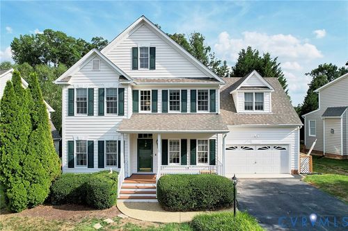 719 Biggin Pond Rd, Midlothian, VA, 23114-4587 | Card Image