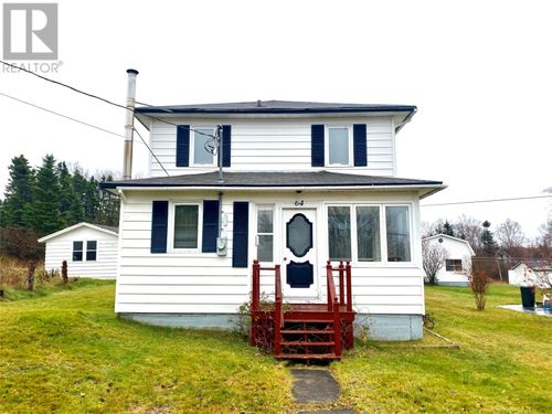 64 Riverside Rd E, Glovertown, NL, A0G2L0 | Card Image