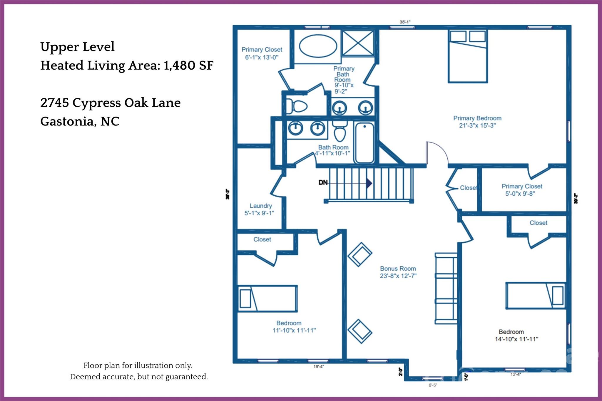 Residential in Gastonia 3