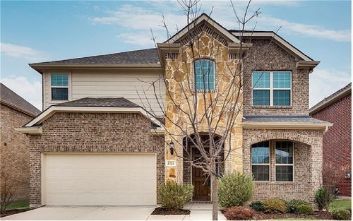 4712 Whitehall Ct, Mckinney, TX, 75070-8563 | Card Image