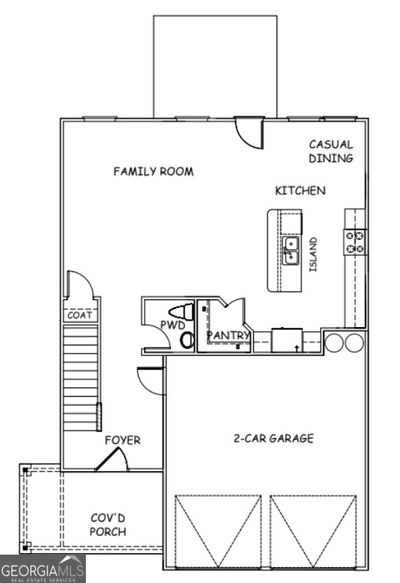 59 - 5341 Tolar Road, House other with 4 bedrooms, 2 bathrooms and 2 parking in South Fulton GA | Image 2