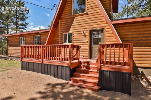 881 Trail Creek Rd, Lake George, CO, 80827-9070 | Card Image