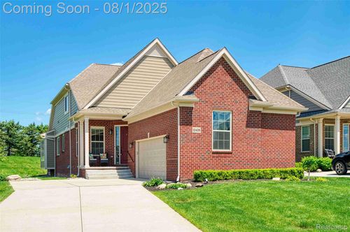 10408 Stoney Point Dr, South Lyon, MI, 48178-8051 | Card Image