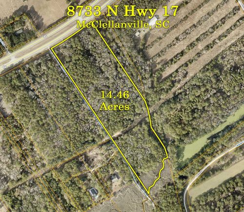 3799 N Highway 17, McClellanville, SC, 29458 | Card Image