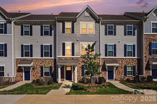 1414 Newell Towns Ln, Charlotte, NC, 28262-2865 | Card Image