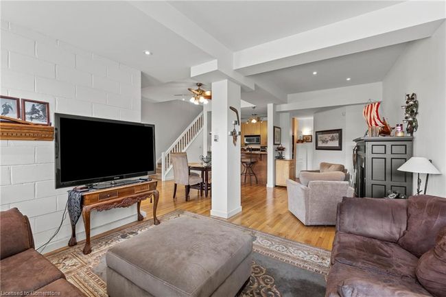 1 - 49 Ontario St, House attached with 1 bedrooms, 2 bathrooms and 1 parking in Grimsby ON | Image 6