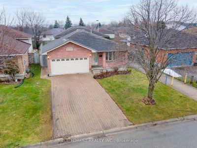 23 Josselyn Dr, House other with 4 bedrooms, 3 bathrooms and 4 parking in London ON | Image 3