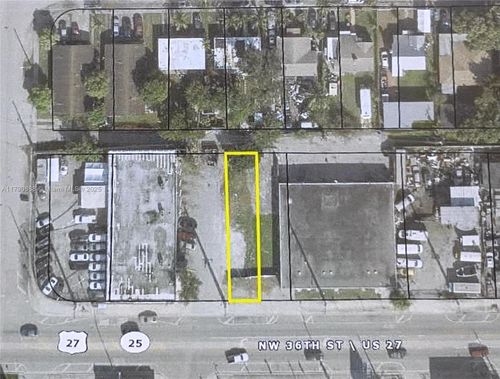 1065 Nw 36th St, Miami, FL, 33127-3012 | Card Image