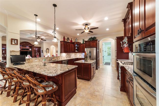 14460 Nw 147 Th Ct, House other with 3 bedrooms, 3 bathrooms and null parking in Williston FL | Image 33