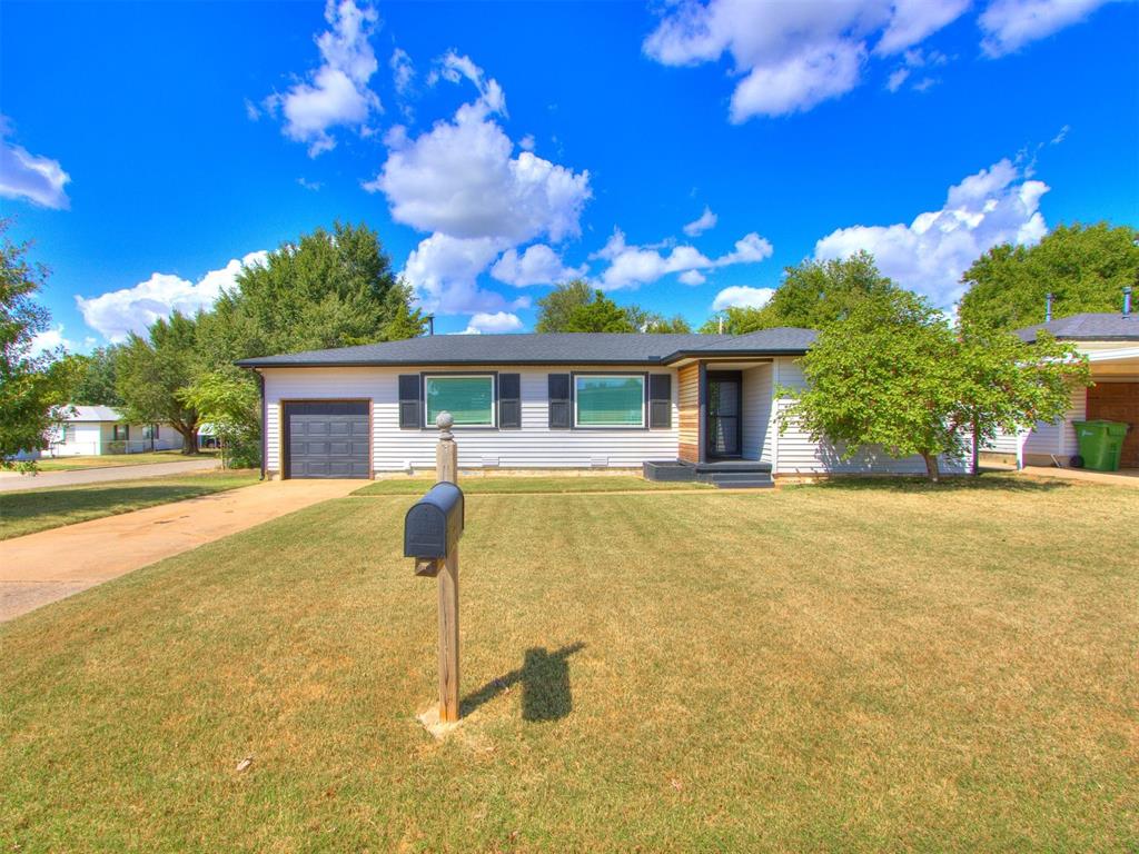 Asbill Ave, Yukon, OK 73099