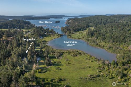 402 Cayou Valley Road, Orcas Island, WA, 98224 | Card Image