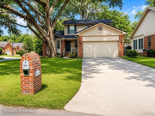 3308 Piping Rock, TALLAHASSEE, FL, 32309-2721 | Card Image
