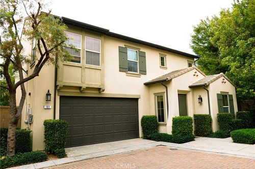 181 Bright Poppy, Irvine, CA, 92618-1190 | Card Image