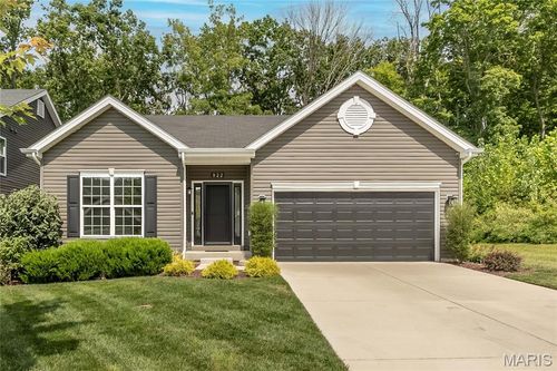 922 Boulder Crest Ct, Eureka, MO, 63025-4162 | Card Image