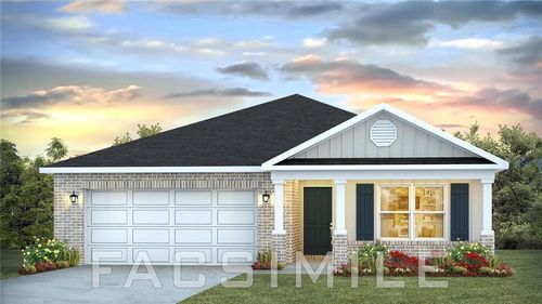 10540 Lowell St W, Mobile, AL, 36695-0400 | Card Image