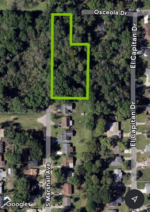 2545 S Marshall Ave, SANFORD, FL, 32773-5018 | Card Image