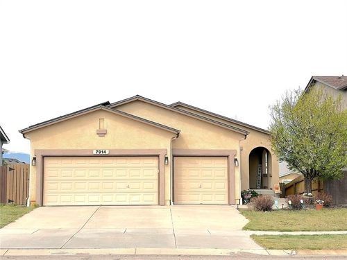 7914 Hunter Peak Trail, Colorado Springs, CO, 80924 | Card Image