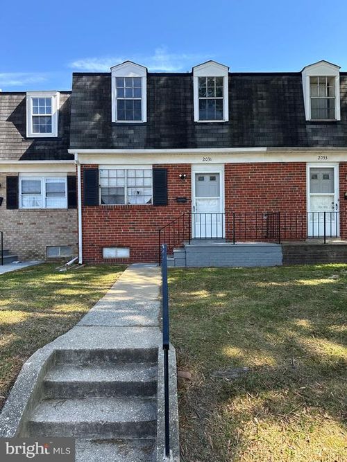2031 Barry Road, DUNDALK, MD, 21222 | Card Image