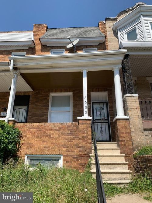 3030 Brighton St, BALTIMORE, MD, 21216-3911 | Card Image