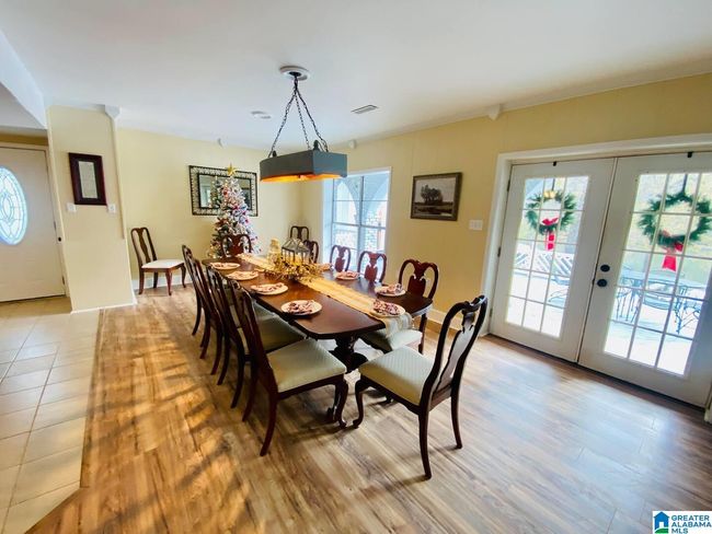992 Clear Creek Dr, House other with 4 bedrooms, 2 bathrooms and null parking in Alpine AL | Image 9