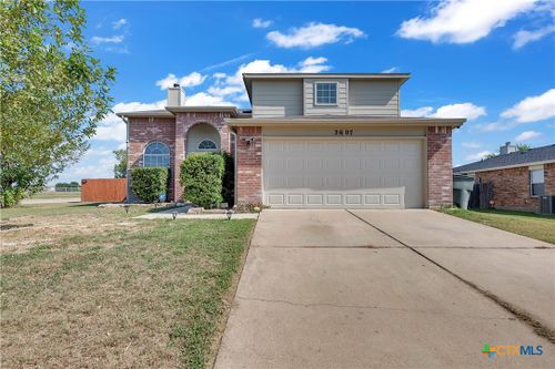 3607 Bull Run Drive, Killeen, TX, 76549 | Card Image