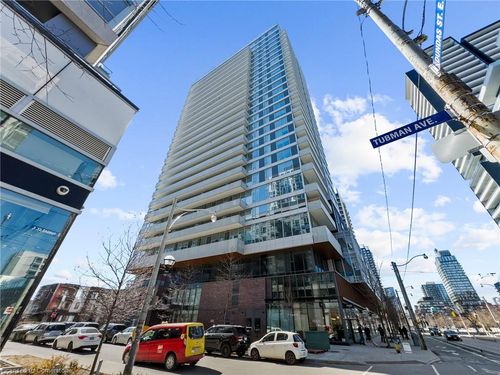 2104-20 Tubman Ave, Toronto, ON, M5A0M8 | Card Image