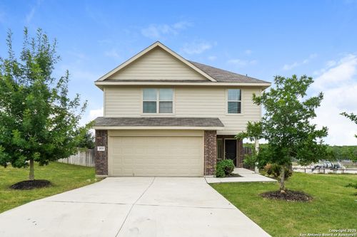 4826 War Horse Dr, San Antonio, TX, 78242-2111 | Card Image