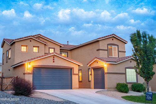 8020 Flint Springs Dr, Sun Valley, NV, 89433-8351 | Card Image