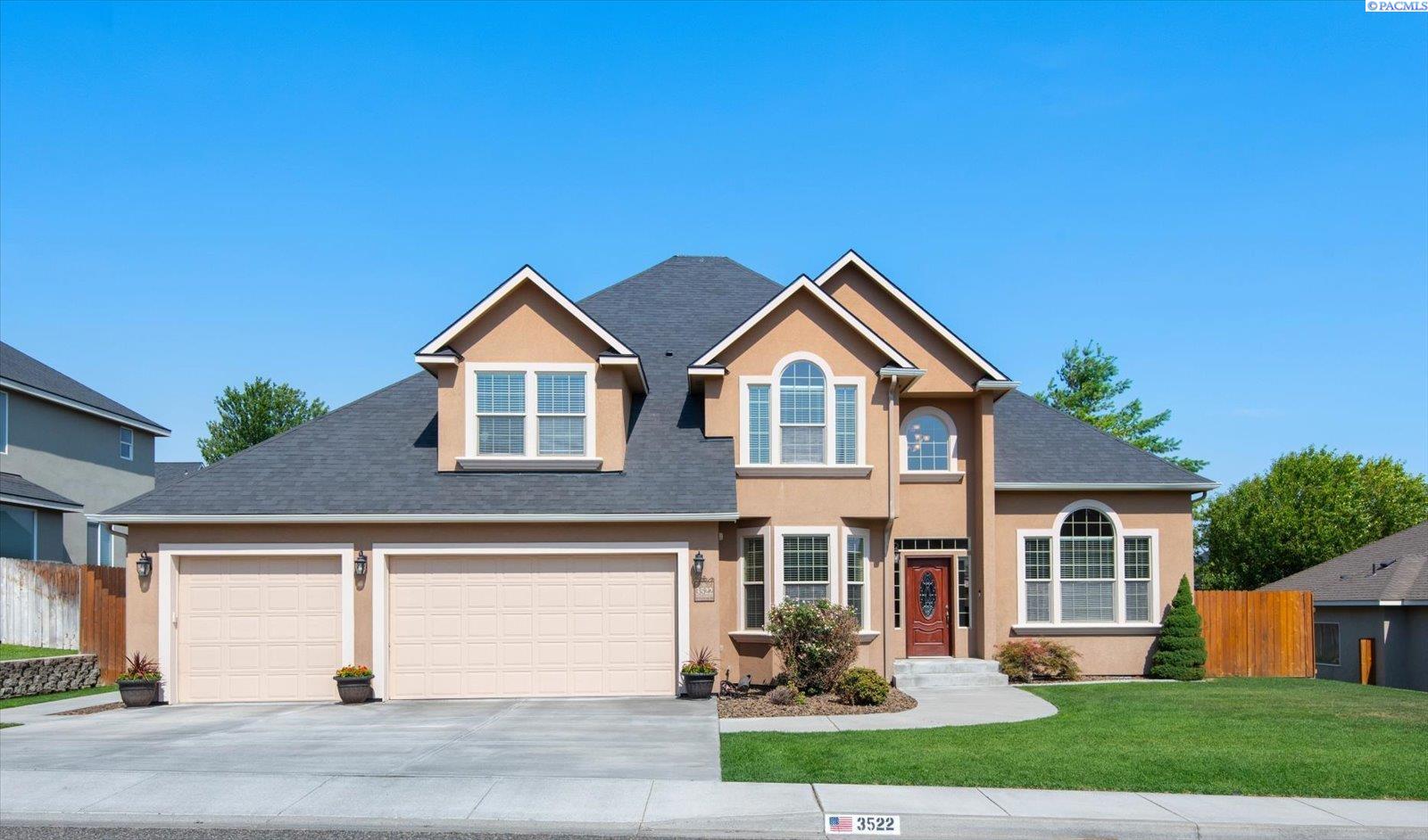Nottingham Dr, Richland, WA 99352