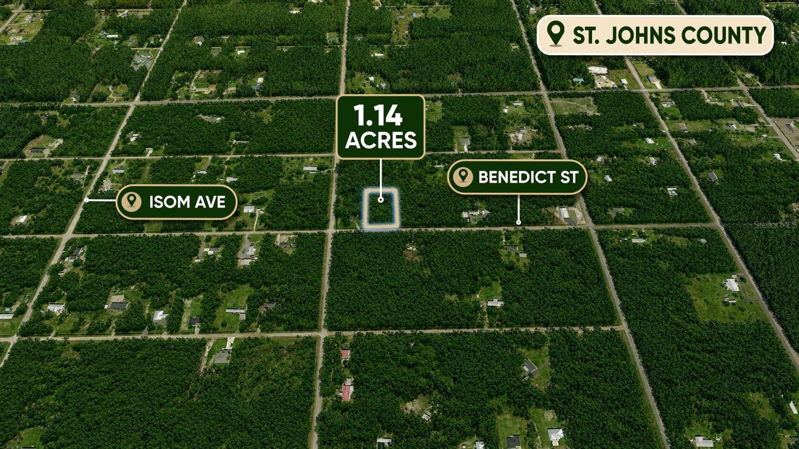 Land in HASTINGS 2
