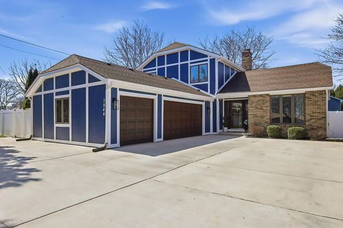 7944 Cooper Road, Pleasant Prairie, WI, 53142 | Card Image