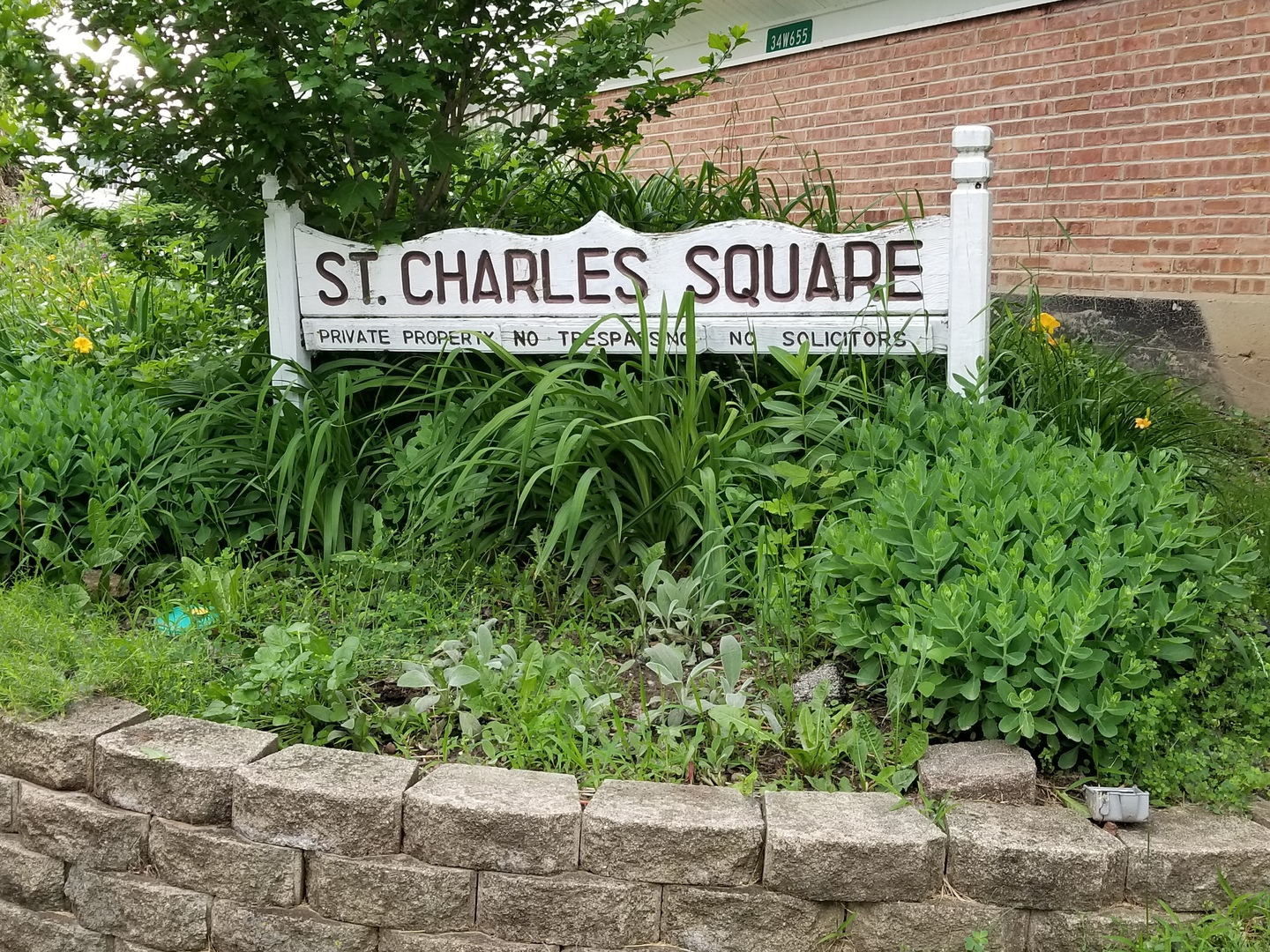 Land in St. Charles