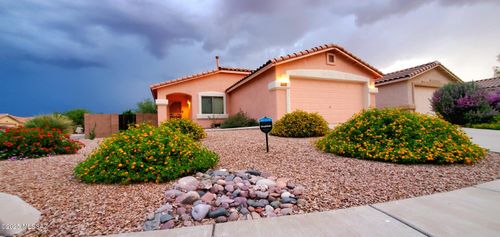 6751 W Quailwood Way, Tucson, AZ, 85757 | Card Image