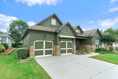 1003 Crape Myrtle Court, House other with 2 bedrooms, 2 bathrooms and null parking in Madison GA | Image 2