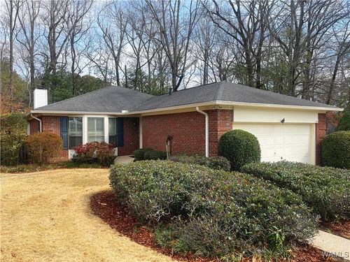 501 Shallow Creek Road, Tuscaloosa, AL, 35406 | Card Image