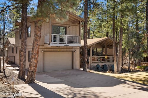 1325 E Jaguar Ln, Munds Park, AZ, 86017-1224 | Card Image