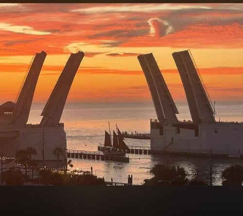 603w-1 Key Capri, TREASURE ISLAND, FL, 33706-5933 | Card Image