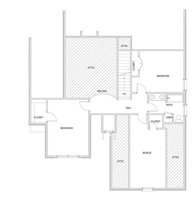 LOT-32 - 8112 Sir Oliphant Way, House other with 3 bedrooms, 3 bathrooms and 2 parking in Ooltewah TN | Image 44