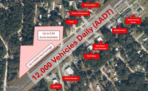 755 S Us Highway 17, SAN MATEO, FL, 32187-2317 | Card Image