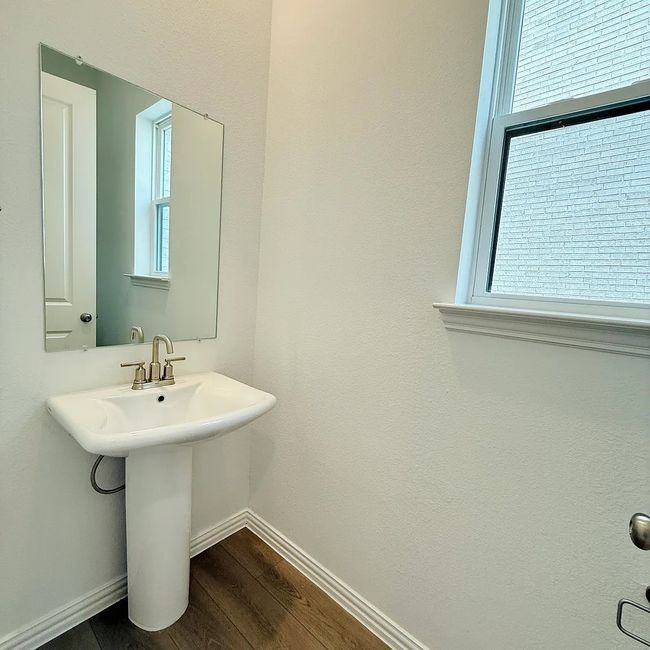 1225 Doris May Dr, Townhouse with 3 bedrooms, 3 bathrooms and null parking in Allen TX | Image 11