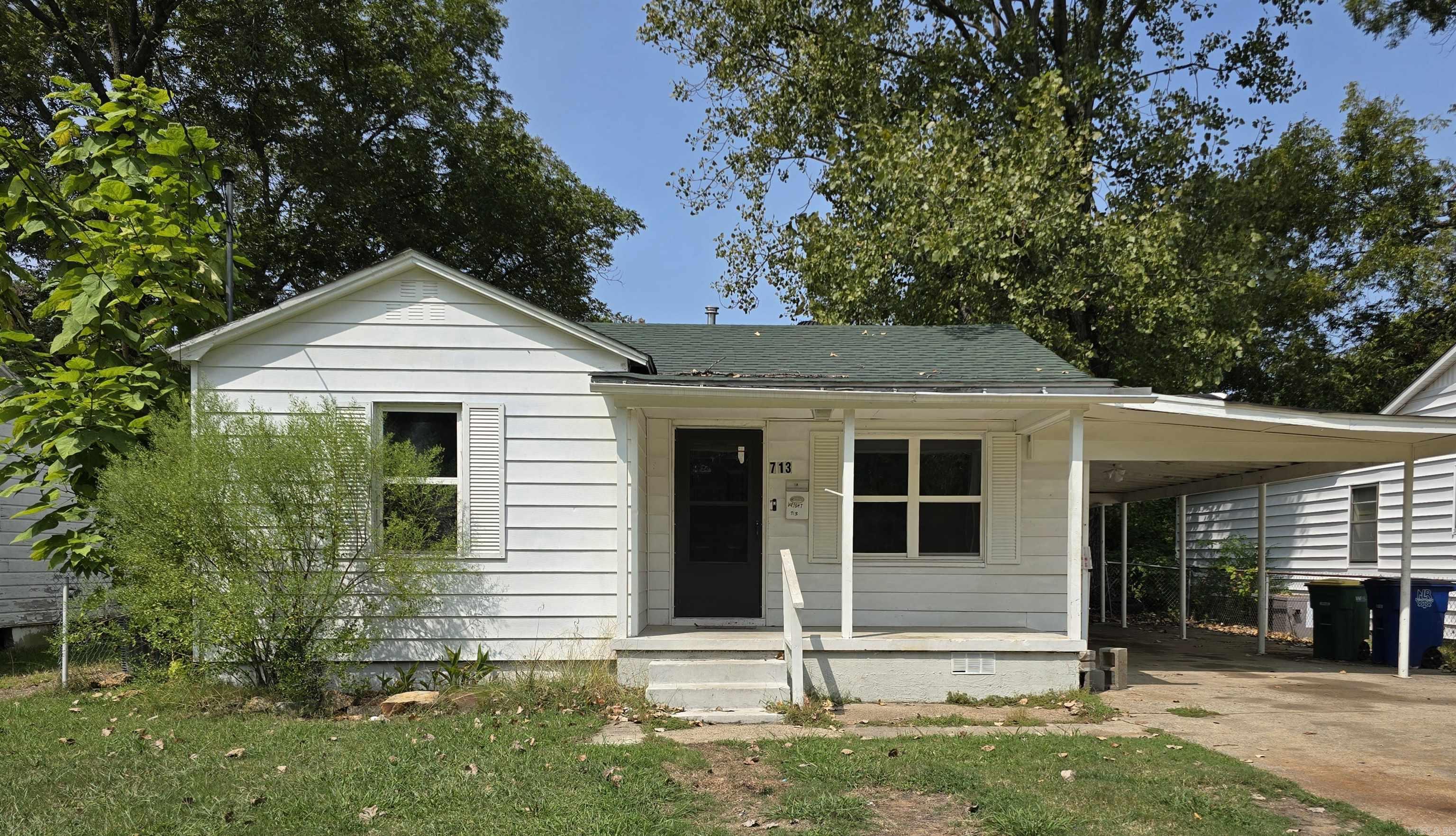 Hyacinth St, North Little Rock, AR 72117